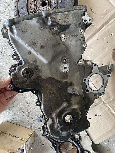 dizel motor yağı: 2007 hyundai i30 1,4 benzin matorunun üstden çixma YAĞ NASOSU — 1