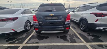 Chevrolet: Chevrolet Tracker: 2020 г., 1.4 л, Автомат, Бензин, Хэтчбэк at lalafo.kg — 6 Chevrolet: Chevrolet Tracker: 2020 г., 1.4 л, Автомат, Бензин, Хэтчбэк — 6