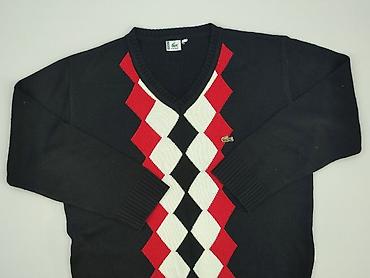bomberka pull and bear: Lacoste, Sweter dla mężczyzn, rozmiar M — 1