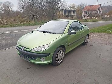 car sails: DELOVI ZA PEUGEOT 206 | Originalni polovni delovi — 2