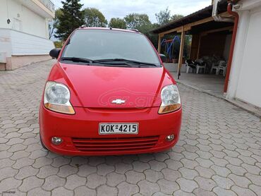 Chevrolet: Chevrolet Matiz: 0.8 l. | 2005 έ. 247000 km. Χάτσμπακ — 9