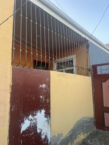 ecemi kirayə ev: 2 комнаты, 56 м², Нет кредита, Свежий ремонт