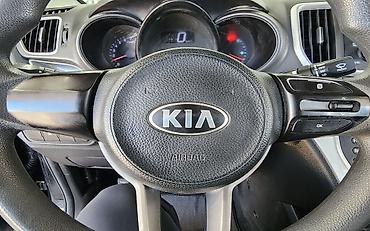 kia ray салон: Kia Ray: 2021 г., 1 л, Автомат, Хэтчбэк — 9