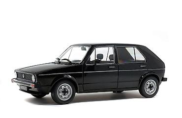 akusticne gitare prodaja: 🚗 Volkswagen Golf L 1983 – Black – Die Cast Solido Solido Volkswagen — 1