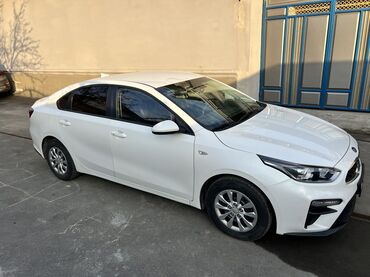 Kia: Kia K3: 2020 г., 1.6 л, Вариатор, Бензин, Седан — 2