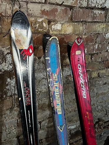 Лыжные ботинки: Лыжные ботинки — 8