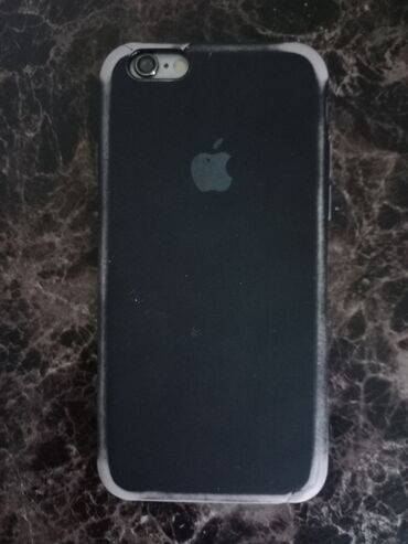 iphone 4s qiymeti: IPhone 6, 16 ГБ, Серебристый, Отпечаток пальца