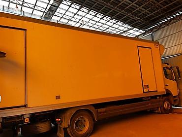 Грузовики: Грузовик, Mercedes-Benz, 7 т — 1