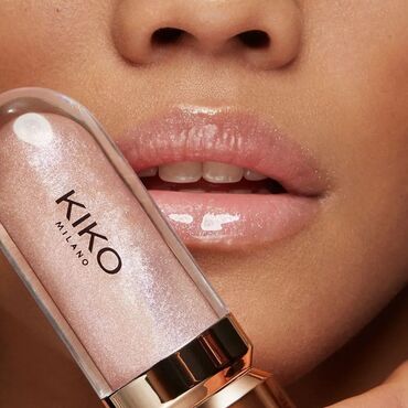 гло: Блеск для губ, Kiko Milano, Новый