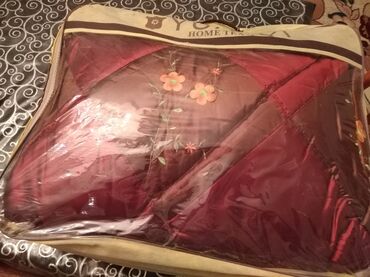 Örtüklər: Yataq üçün Yeni Yataq örtüyü — 9