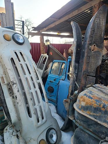 Двигатели, моторы и ГБЦ: Продаю зил запчасть есть всё стартер генератор — 2