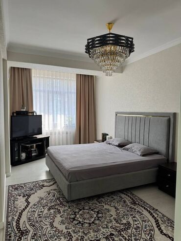 Продажа квартир: 1 комната, 46 м², Элитка, 7 этаж, Евроремонт