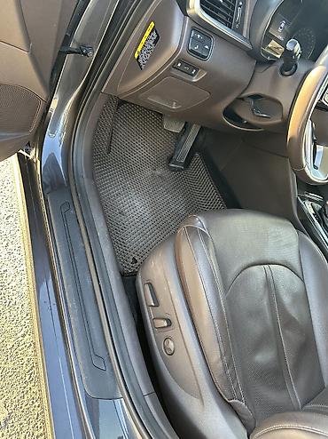 Kia: Kia K5: 2018 г., 2 л, Бензин, Седан — 1