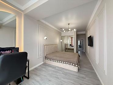 discovery studio: 3 комнаты, 132 м², 5 этаж — 9