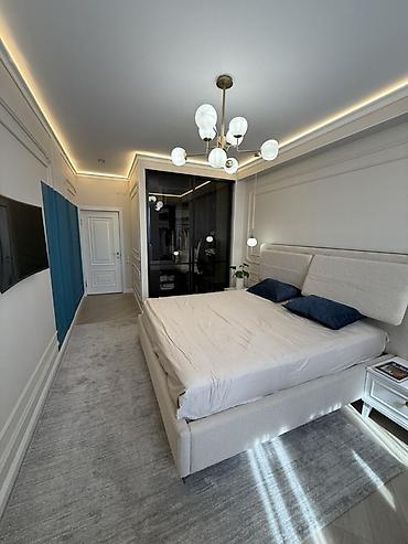 Продажа квартир: 4 комнаты, 116 м², Элитка, 13 этаж, Дизайнерский ремонт — 6