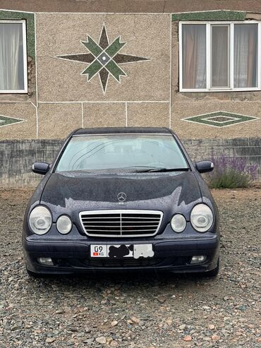 литые диски опель омега б: Mercedes-Benz E-Class: 2001 г., 2.2 л, Автомат, Дизель, Седан