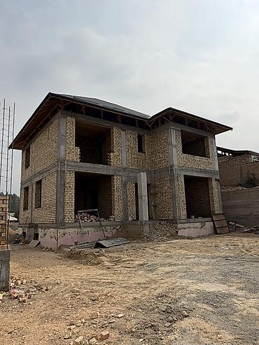 Үйлөрдү сатуу: 6 бөлмө жана андан көп, 300 м², 550 соток, Ош, Геолог шаарчасы, Менчик ээси — 2