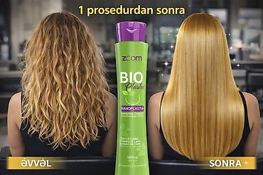 Gözəllik və sağlamlıq: Saç maskası Keratin Hər növ saçlar üçün — 3