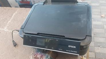 Printerlər: 2ci el her model printerlerin satisi temiri katriclerin dolumu — 7