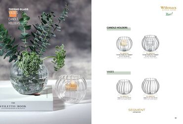 Digər süfrə qabları: Wilmax Çayniklər və Stəkanlar – Klassikanın Zərif Tərifi Wilmax — 23