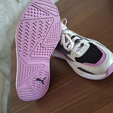 puma krasofka: Puma, Размер: 40, цвет - Серый, Новый — 4