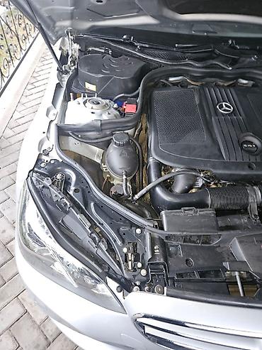 Mercedes-Benz: Mercedes-Benz E-Class: 2014 г., 2.2 л, Робот, Дизель, Седан — 6