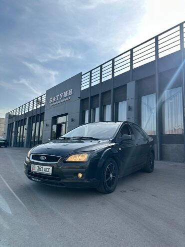 капот на мазду 6: Ford Focus: 2005 г., 1.6 л, Механика, Бензин, Седан