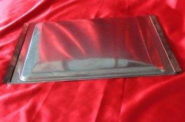 Tacne: STARI POSLUŽAVNIK, DANSKI DIZAJN, UNIKAT | Poslužavnik star preko 50 — 8