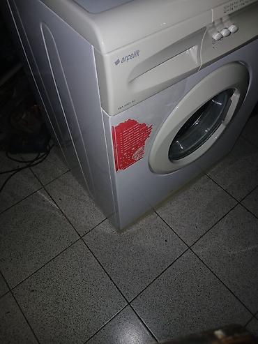 naviqator proqrami: Arçelik önyükləməli paltaryuyan maşın – WA 6800 RS - Ön yükləməli — 5