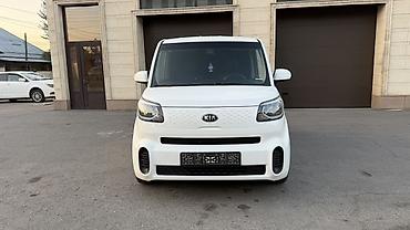 минивем: Kia Ray: 2019 г., 1 л, Автомат, Бензин, Минивэн — 2