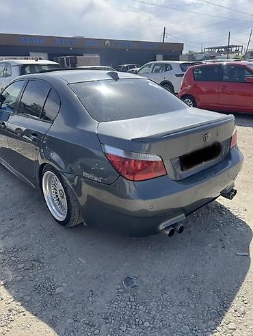 BMW: BMW 5 series: 2003 г., 2.5 л, Механика, Бензин, Седан — 5