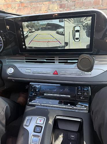 rolls royce phantom: Hyundai Grandeur: 2020 г., 2.4 л, Автомат, Гибрид, Седан — 8