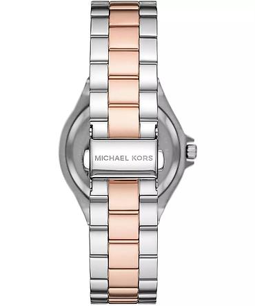 3d saatlar: Yeni, Qol saatı, Michael Kors, rəng - Gümüşü — 5