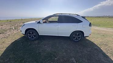 e53 amg: Lexus RX: 2004 г., 3.3 л, Автомат, Бензин, Кроссовер — 5
