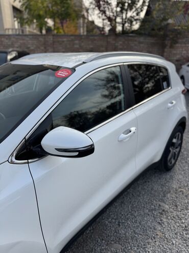 Kia: Kia Sportage: 2019 г., 2 л, Автомат, Дизель, Кроссовер — 3