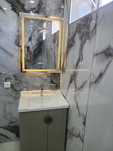 Ремонт под ключ: Ассалому алейкум Ош Сантехник опытный мастер делаем все виды услуг — 6