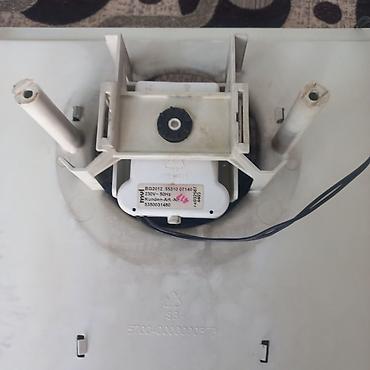 soyuducular 2ci el: Siemens, Bocsh nou frost soyuducu
Ventilətoru — 1