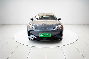 BYD : 2025 г., Электромобиль, Кроссовер