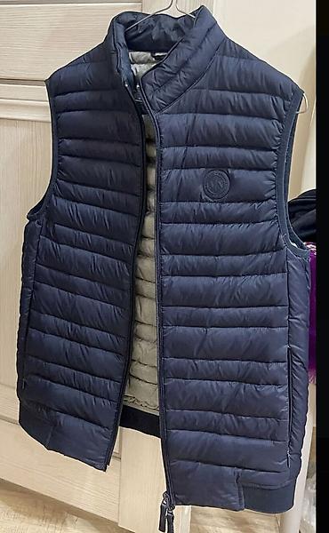 Мужская куртка, S, Armani, Б/у, Самовывоз, Бесплатная доставка