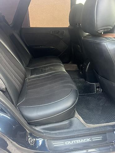Транспорт: Subaru Outback: 1999 г., 3 л, Автомат, Бензин, Универсал — 8