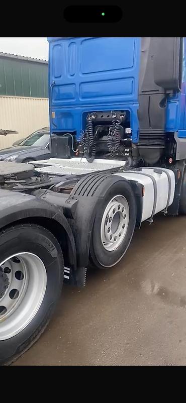daf 2019: Грузовик, Б/у — 5