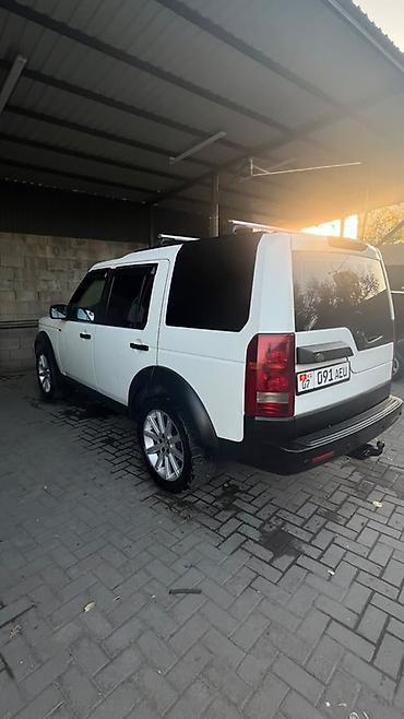 range rover 2002: Land Rover Discovery: 2007 г., 4.4 л, Автомат, Бензин, Внедорожник — 1