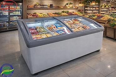 Морозильные шкафы, лари: Китай, Россия, Новый, В наличии — 3