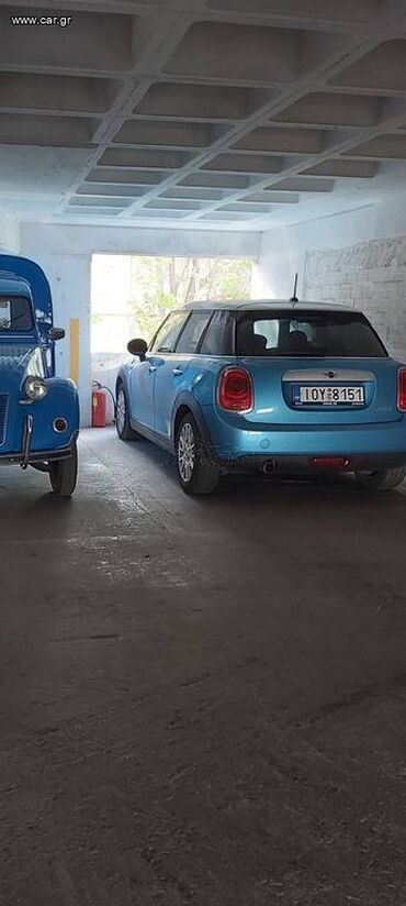 Mini: Mini Cooper: 1.5 l. | 2015 έ. 73000 km. Χάτσμπακ — 3