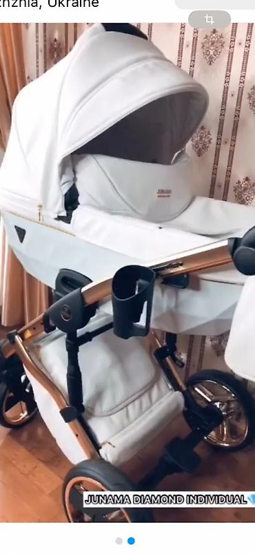 Коляски: Коляска — 3