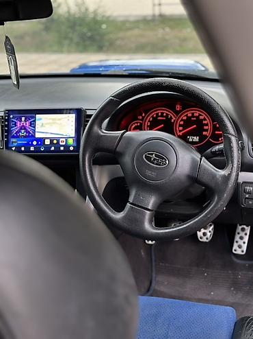диски на аутбек: Subaru Legacy: 2004 г., 2 л, Механика, Бензин, Универсал — 9