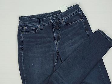 jeans balloon: Jeansy damskie, rozmiar S — 1