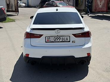 Lexus: Lexus IS: 2014 г., 2.5 л, Автомат, Бензин, Седан at lalafo.kg — 5 Lexus: Lexus IS: 2014 г., 2.5 л, Автомат, Бензин, Седан — 5