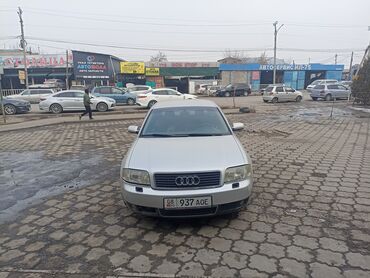 Audi: Ауди а6 с5 2002 автомат