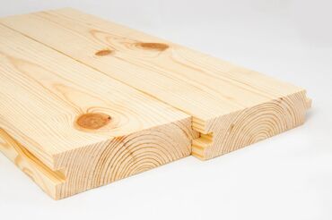 Доски: Доски, Строганные, Для пола, Сосна — 1